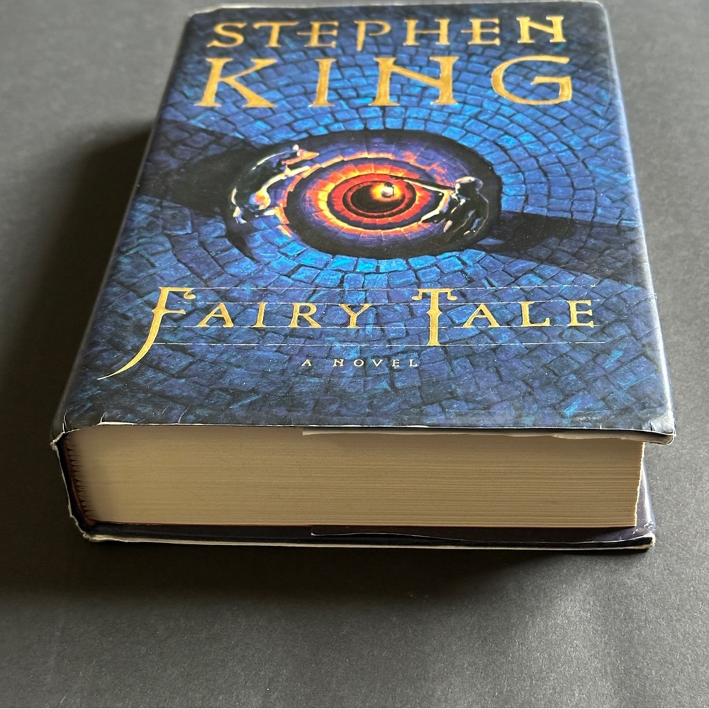 Fairy Tale: A Novel by Stephen King | Fiction, Fantasy | Hardcover Book - Picture 4 of 10
